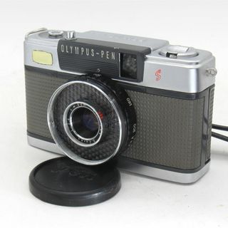 オリンパス(OLYMPUS)のOlympus PEN EES ハーフサイズ コンパクトフィルムカメラ 整備済(フィルムカメラ)