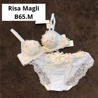 リサマリ(Risa Magli)のRisa Magli【リサマリ】シャノン・フラワーレース・ブラ＆ショーツ(ブラ&ショーツセット)