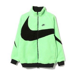 ナイキ(NIKE)の【新品】  NIKE  ボアジャケット  M(ブルゾン)