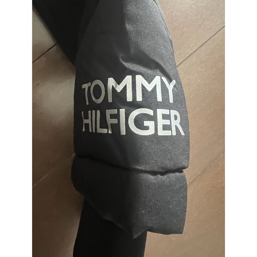 TOMMY HILFIGER(トミーヒルフィガー)のTommy Hilfiger ライトダウンジャケット PACKABLE Sサイズ レディースのジャケット/アウター(ダウンジャケット)の商品写真