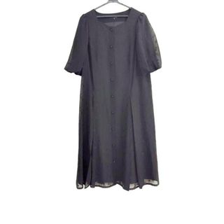 トゥービーシック(TO BE CHIC)のトゥービーシック ワンピース サイズ46 XL(その他)