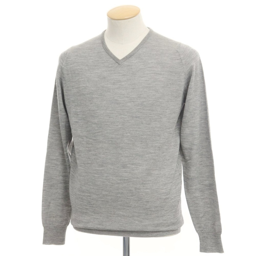 海外ブランド ジョンスメドレー JOHN SMEDLEY ウール Vネック プル 海外ブランド ジョンスメドレー JOHN SMEDLEY ウール Vネック プル