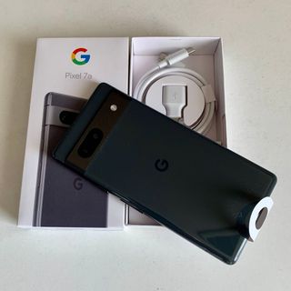 グーグルピクセル(Google Pixel)のGoogle Pixel 7a 128GB Softbank🔸ほぼ新品🔸(スマートフォン本体)