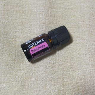 ドテラ(doTERRA)のドテラ　パルマローザ（５ミリ）(エッセンシャルオイル（精油）)