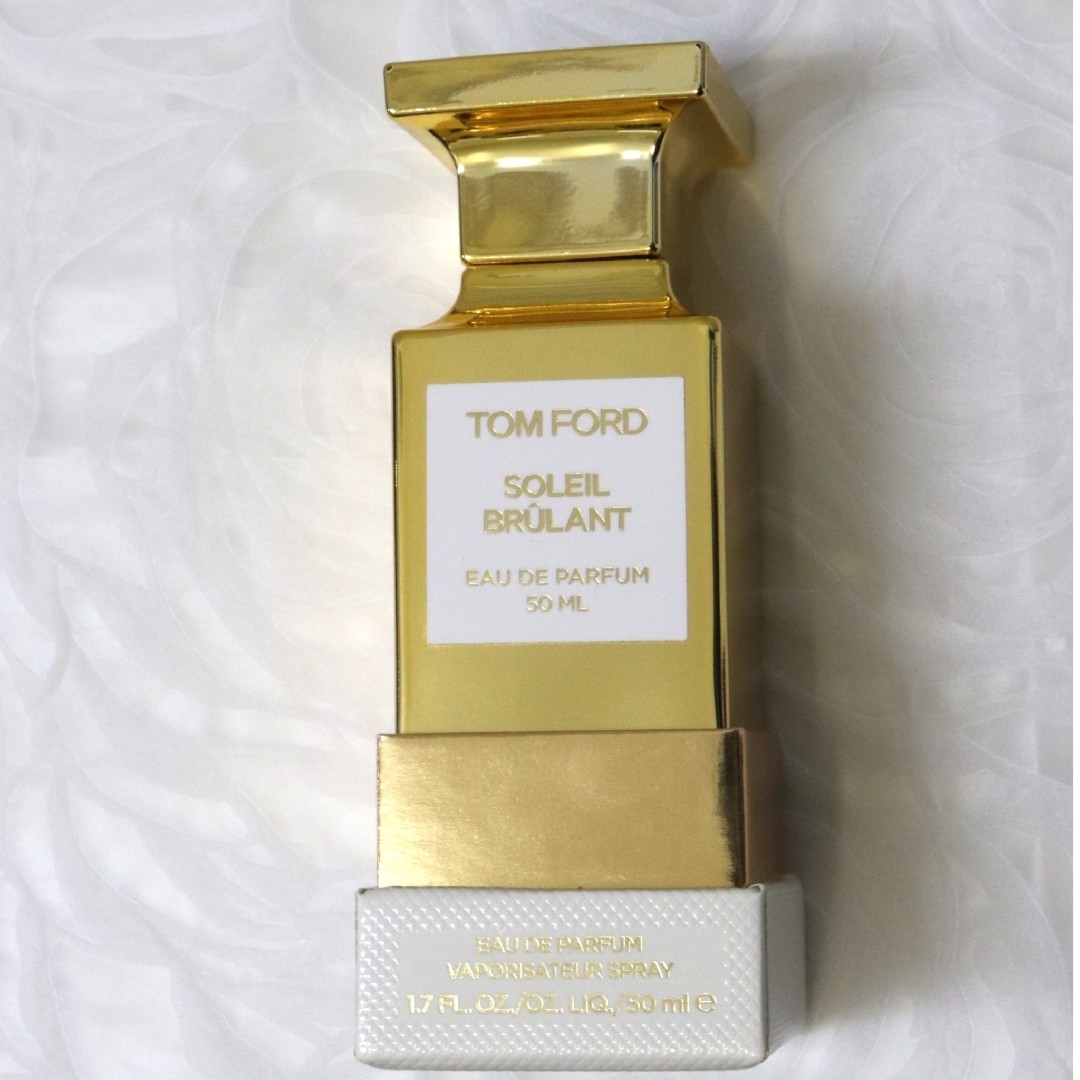 TOM FORD(トムフォード)のTom Ford トムフォード ソレイユ ブルロン 50ml 香水 コスメ/美容の香水(ユニセックス)の商品写真