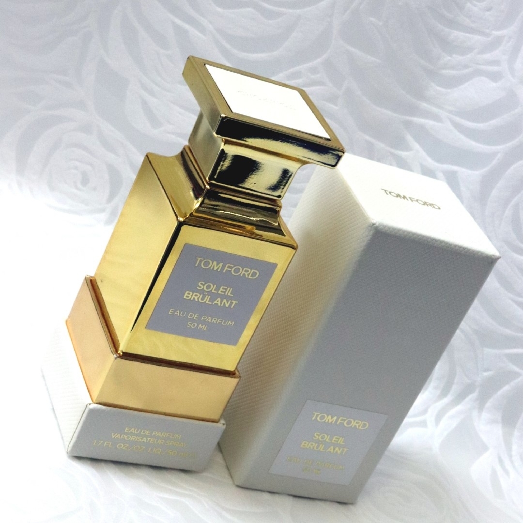 TOM FORD(トムフォード)のTom Ford トムフォード ソレイユ ブルロン 50ml 香水 コスメ/美容の香水(ユニセックス)の商品写真