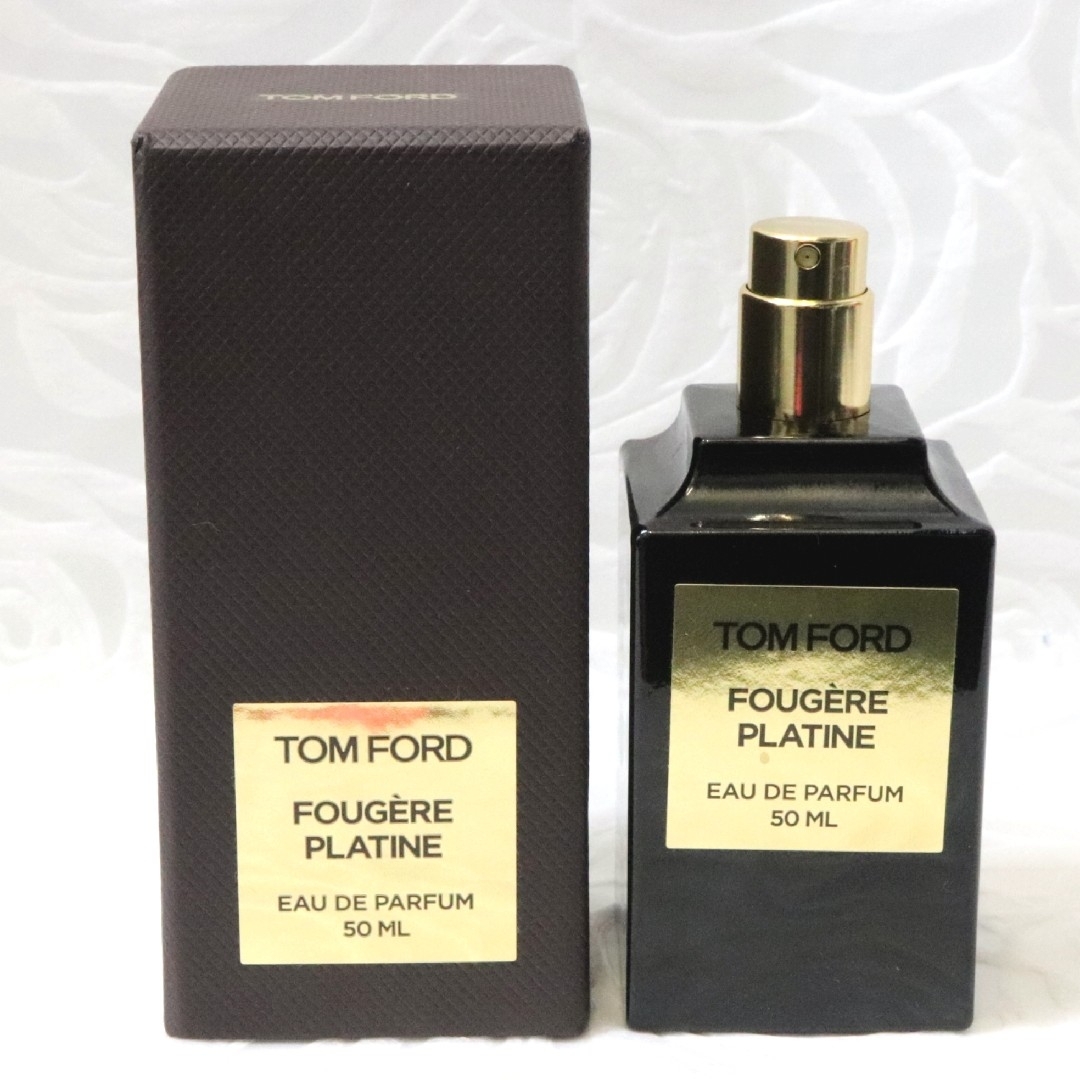 TOM FORD(トムフォード)のTom Ford トムフォード フジェール プラティーヌ 50ml 香水 コスメ/美容の香水(ユニセックス)の商品写真