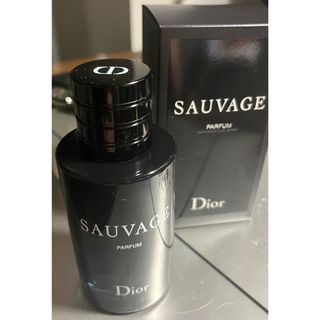 ディオール(Dior)のChristian Dior ソバージュ　100ml(香水(男性用))