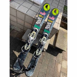 キスマーク(kissmark)のショートスキー スキー板 スキー kissmark キスマーク SR1 88cm(板)
