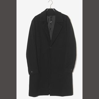 ダブルジェーケー(wjk)のwjk Cocoon Coat L BLACK ブラック 1850 cf65p(その他)