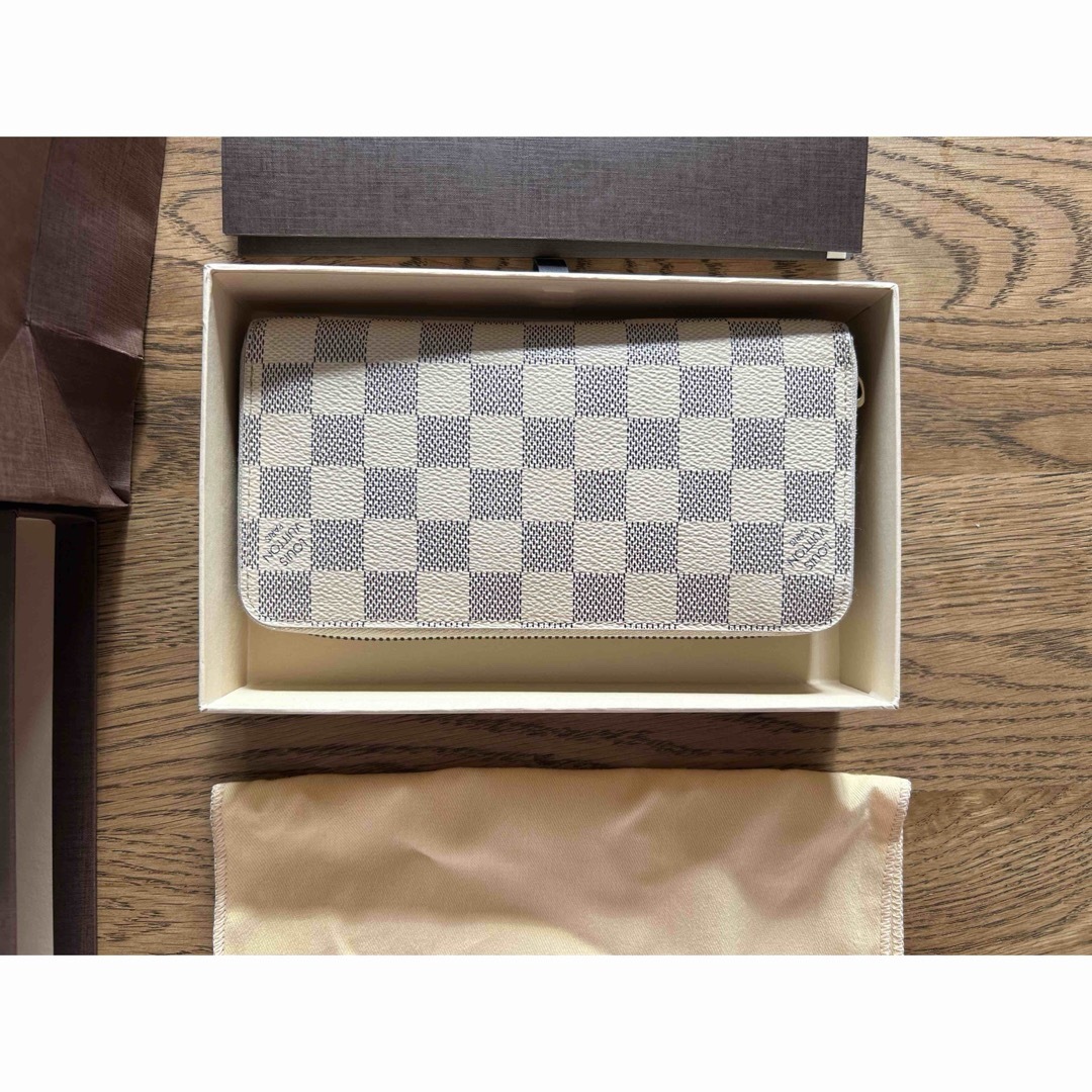 【美品】ルイヴィトン長財布SLG 箱等全てつきます 【美品】ルイヴィトン長財布SLG 箱等全てつきます