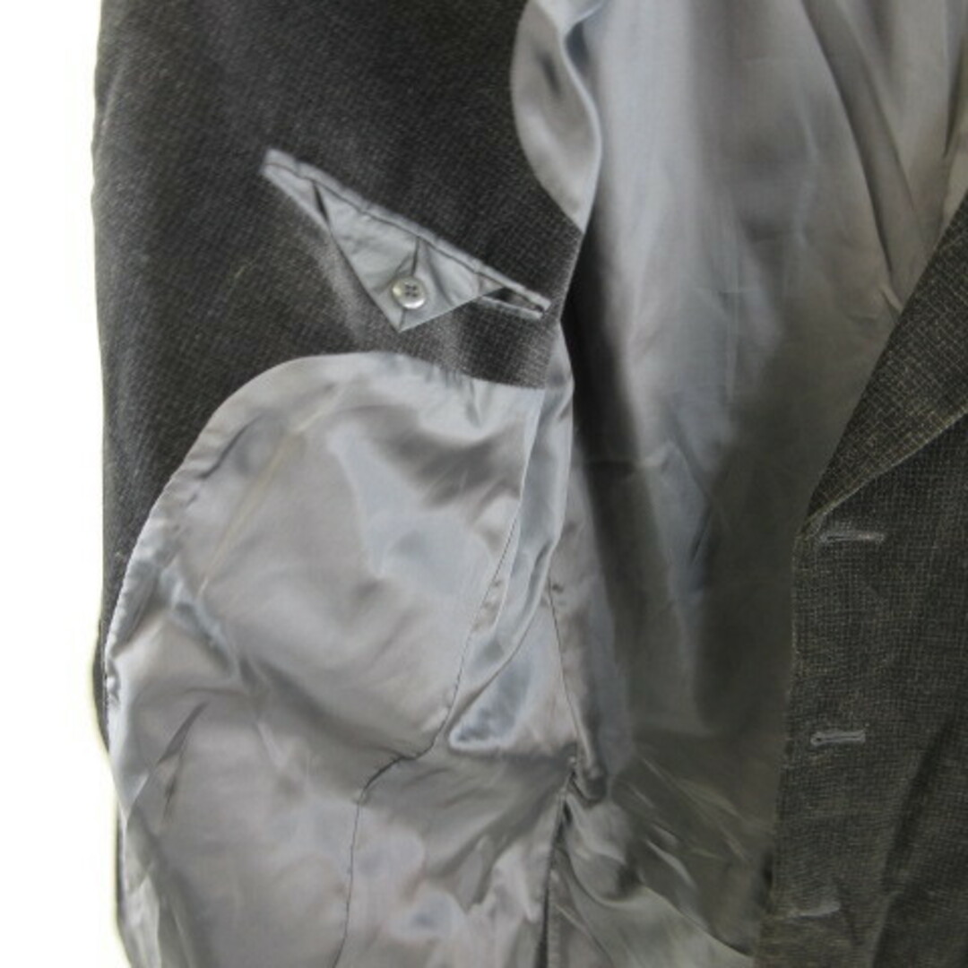 other(アザー)のユナイテッドギア UNITED GEAR テーラードジャケット 長袖 黒 L メンズのジャケット/アウター(テーラードジャケット)の商品写真