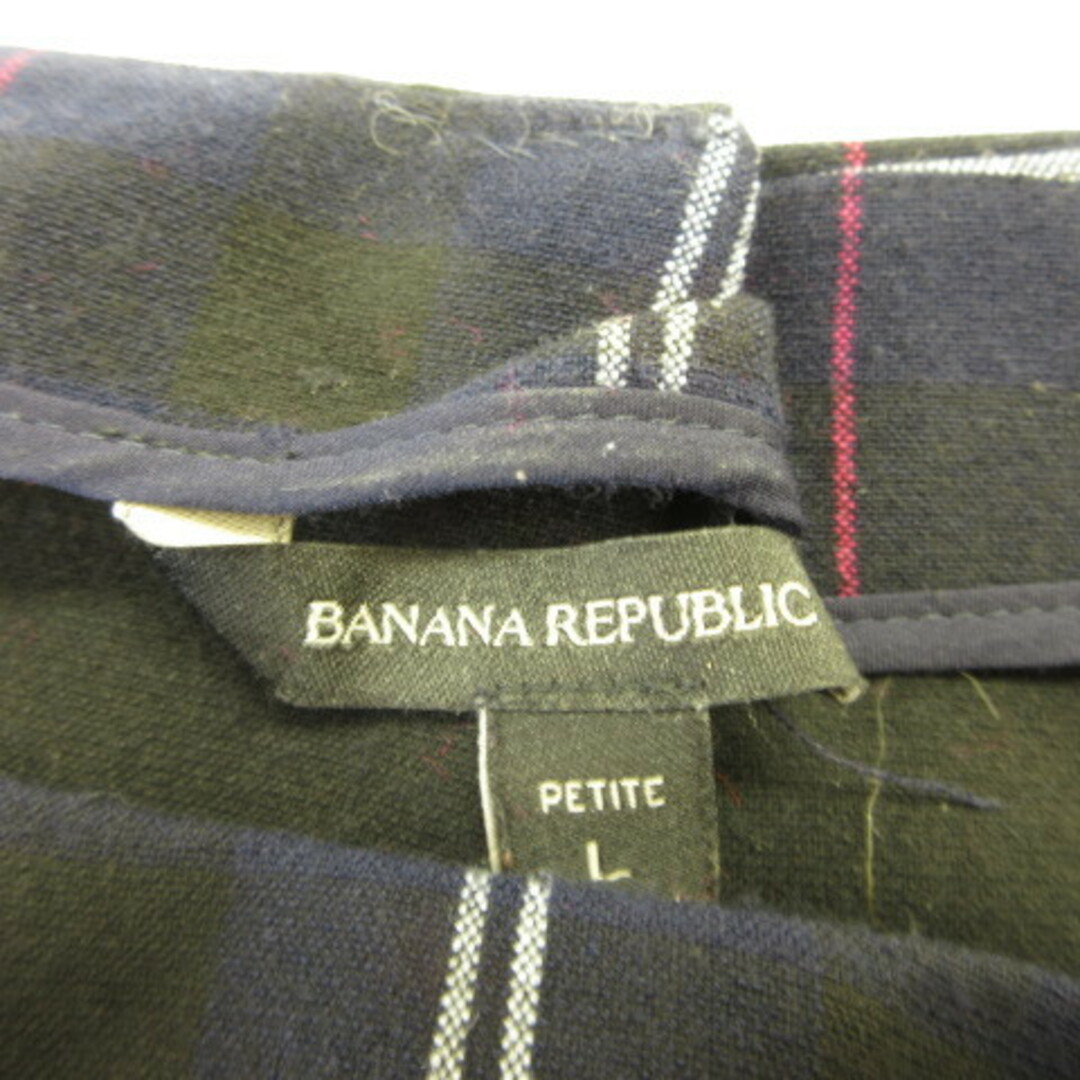 Banana Republic(バナナリパブリック)のバナナリパブリック BANANA REPUBLIC セットアップ スカート レディースのトップス(カットソー(半袖/袖なし))の商品写真