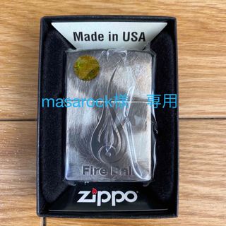 ジッポー(ZIPPO)のmasarock 様 専用(タバコグッズ)