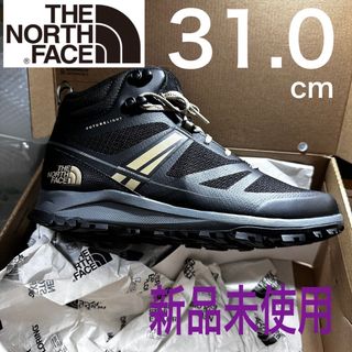 ザノースフェイス(THE NORTH FACE)の31.0cm【新品】ノースフェイス　ライトウェーブ　ミッド　フューチャーライト(ブーツ)