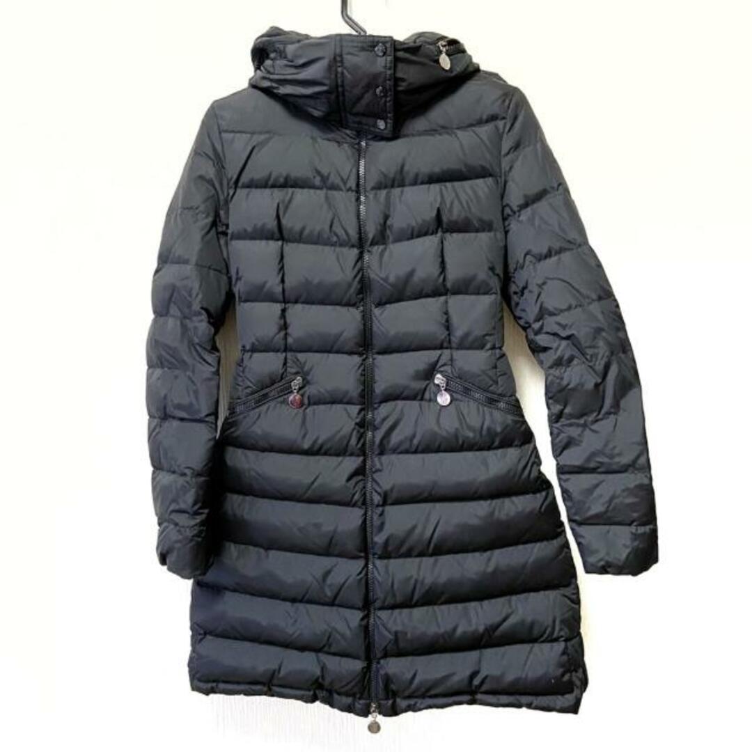 MONCLER - モンクレール ダウンコート サイズ00 XS 黒の通販 by ブラン