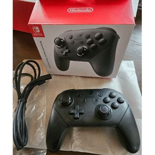 即購入大歓Nintendo NINTENDO SWITCH PROコントローラー(その他)