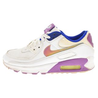 NIKE - NIKE ナイキ AIR MAX 90 SE EASTER 2020 white/multi-color