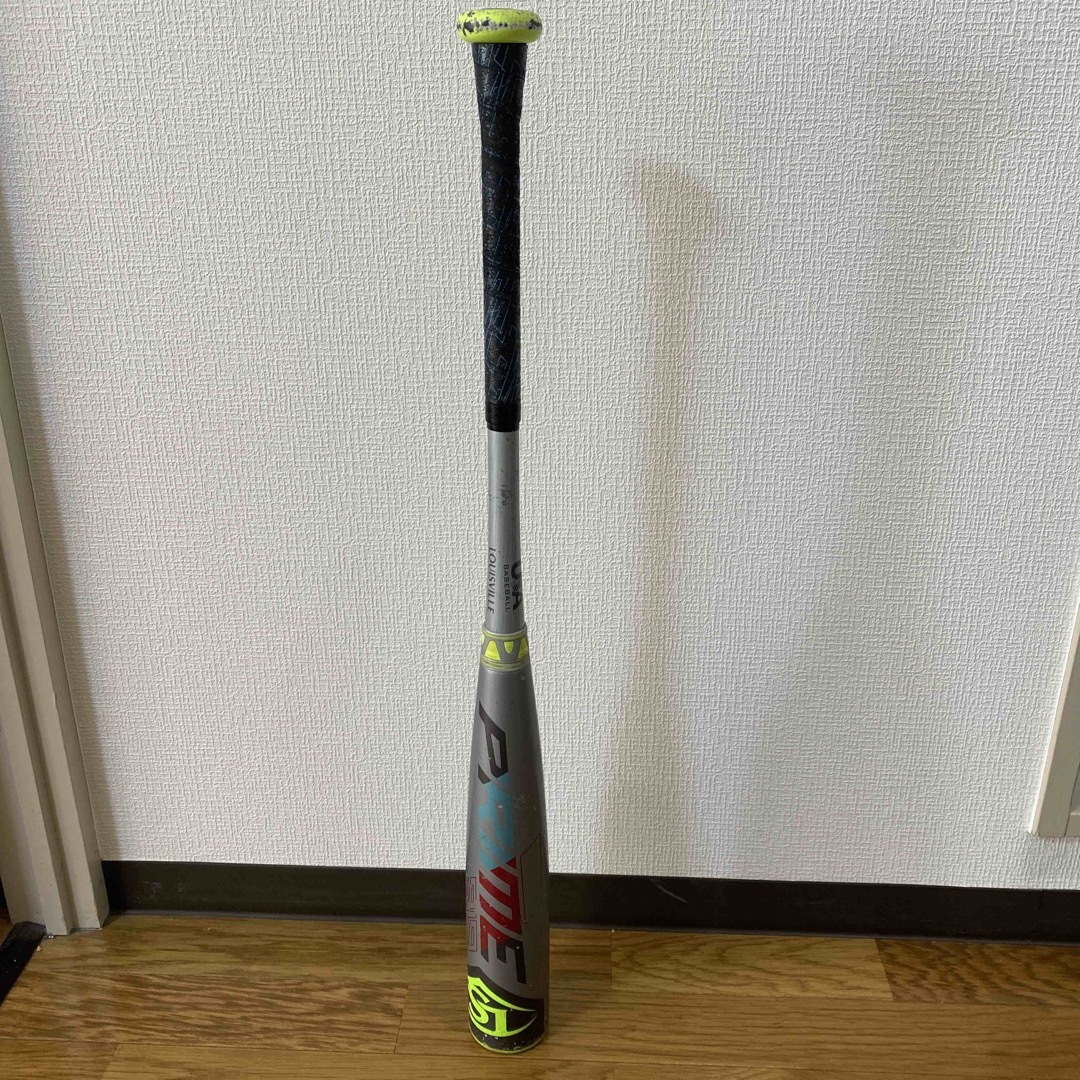 Louisville Slugger(ルイスビルスラッガー)のルイスビルスラッガー　プライム　USA 硬式用バット スポーツ/アウトドアの野球(バット)の商品写真