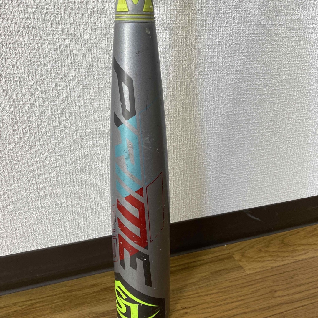 Louisville Slugger(ルイスビルスラッガー)のルイスビルスラッガー　プライム　USA 硬式用バット スポーツ/アウトドアの野球(バット)の商品写真