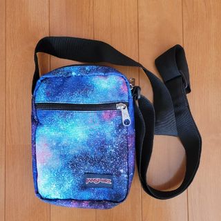 ジャンスポーツ(JANSPORT)のJANSPORT　ジャンスポーツ　ショルダーバッグ(ショルダーバッグ)