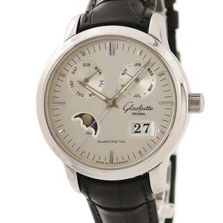 グラスヒュッテオリジナル(Glashutte Original)のグラスヒュッテ オリジナル  セネタ カレンダー 100-06-13-0(腕時計(アナログ))