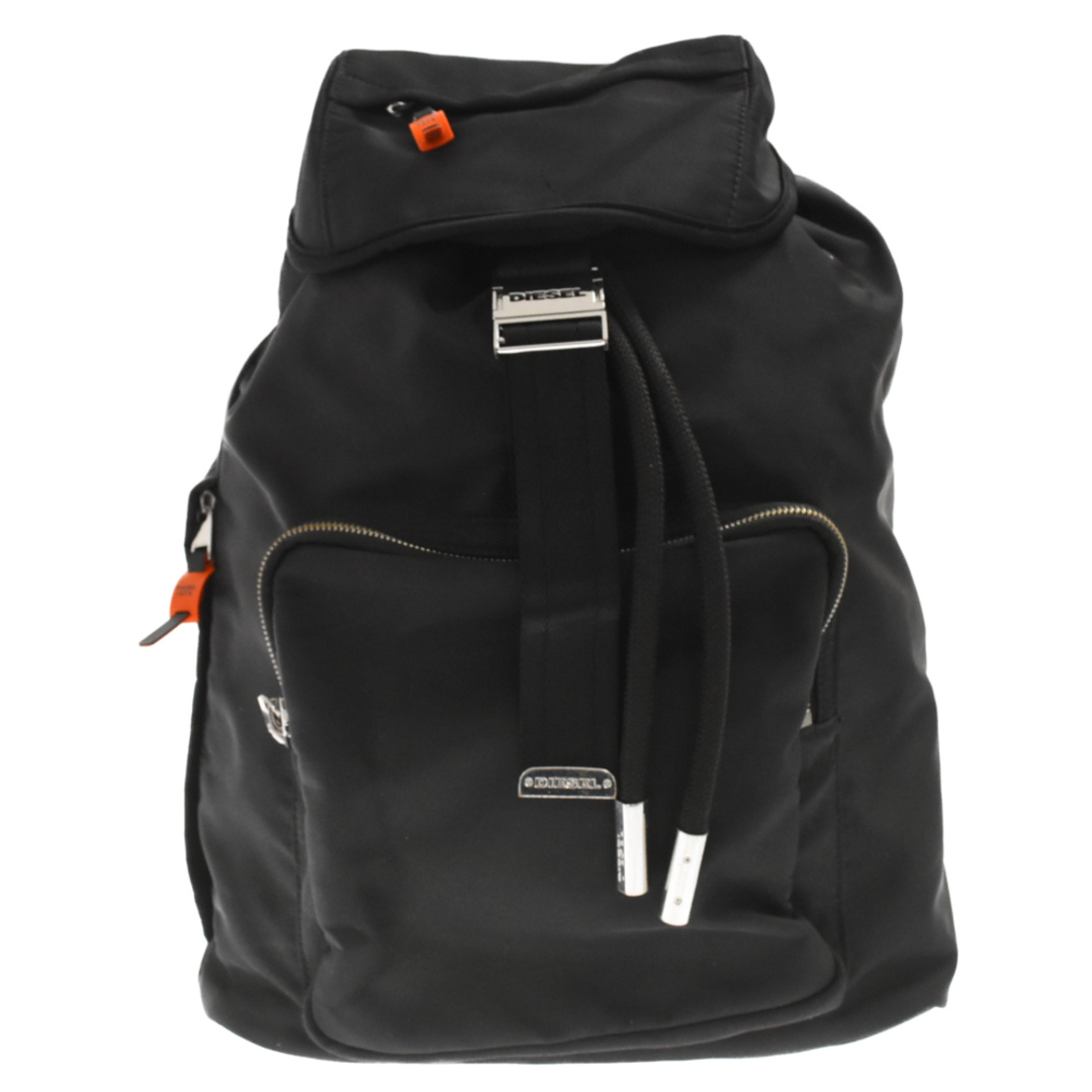 DIESEL - DIESEL ディーゼル Front stopper backpack フロント