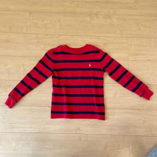 ポロラルフローレン(POLO RALPH LAUREN)のPolo Ralph Lauren ポロラルフローレン 長袖Tシャツ(Tシャツ/カットソー)