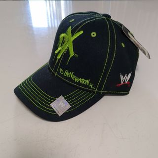 WWE D-Generation X キャップ(格闘技/プロレス)