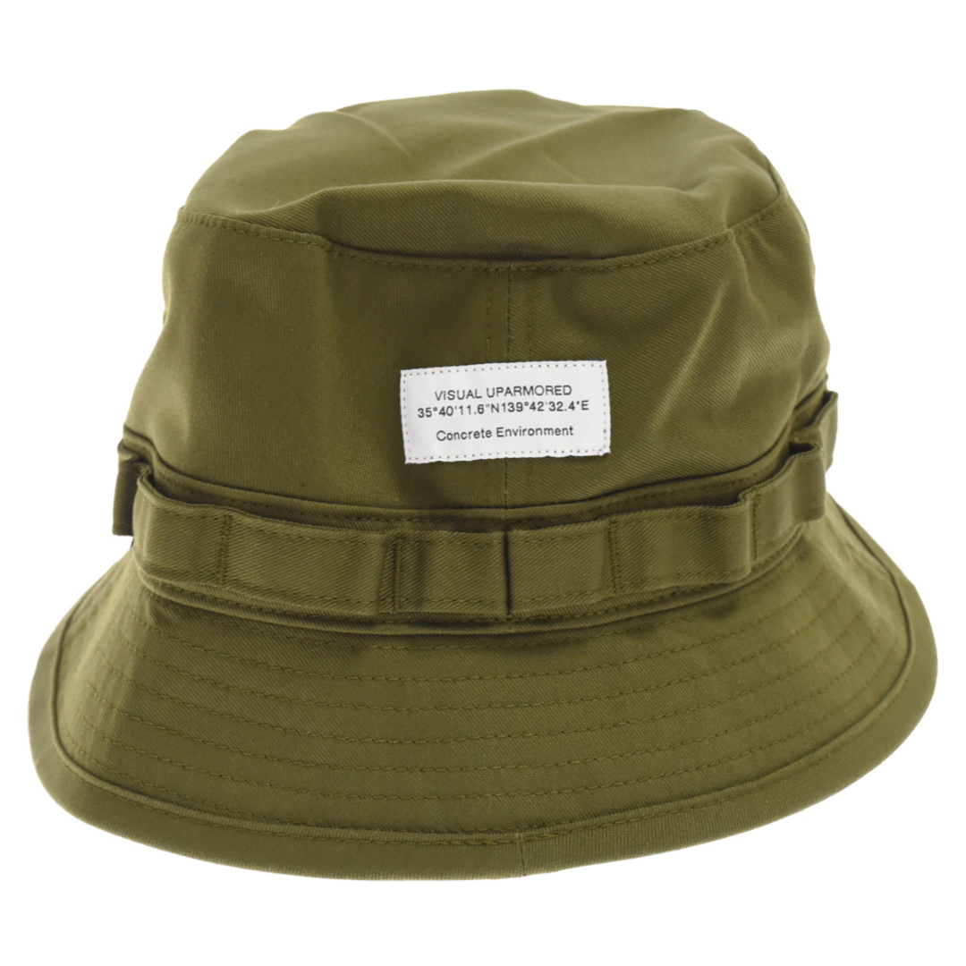 W)taps - WTAPS ダブルタップス 23AW JUNGLE 02 HAT / CTPL. TWILL