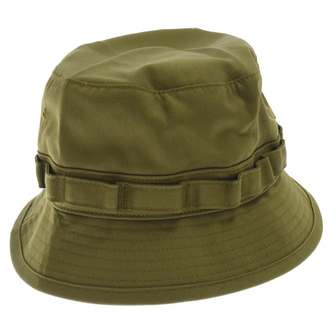 WTAPS JUNGLE 02 HAT CTPL. TWILL 新品即決 送料無料 XL BLACK 国内