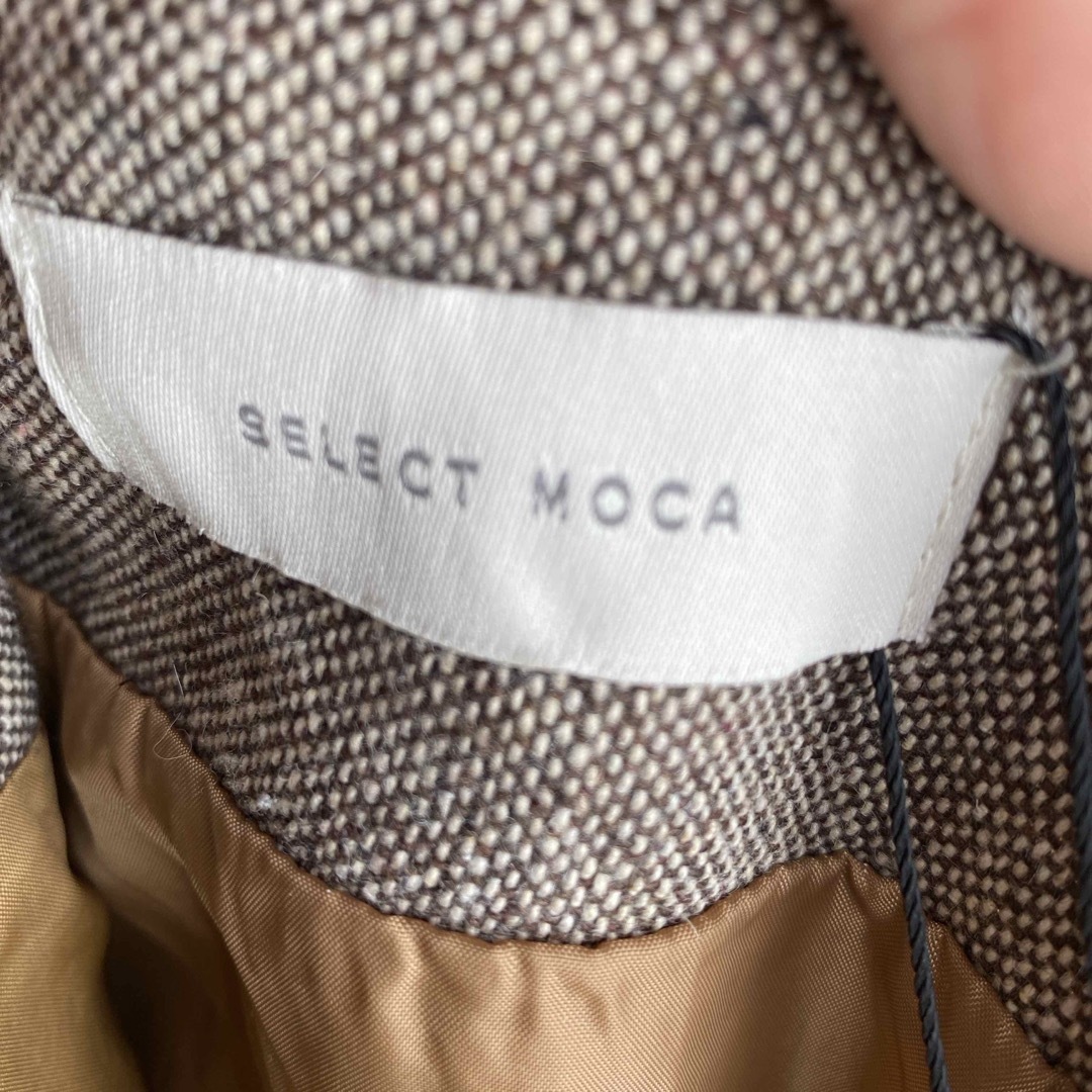 SELECT MOCA(セレクトモカ)のジャンスカ レディースのワンピース(その他)の商品写真