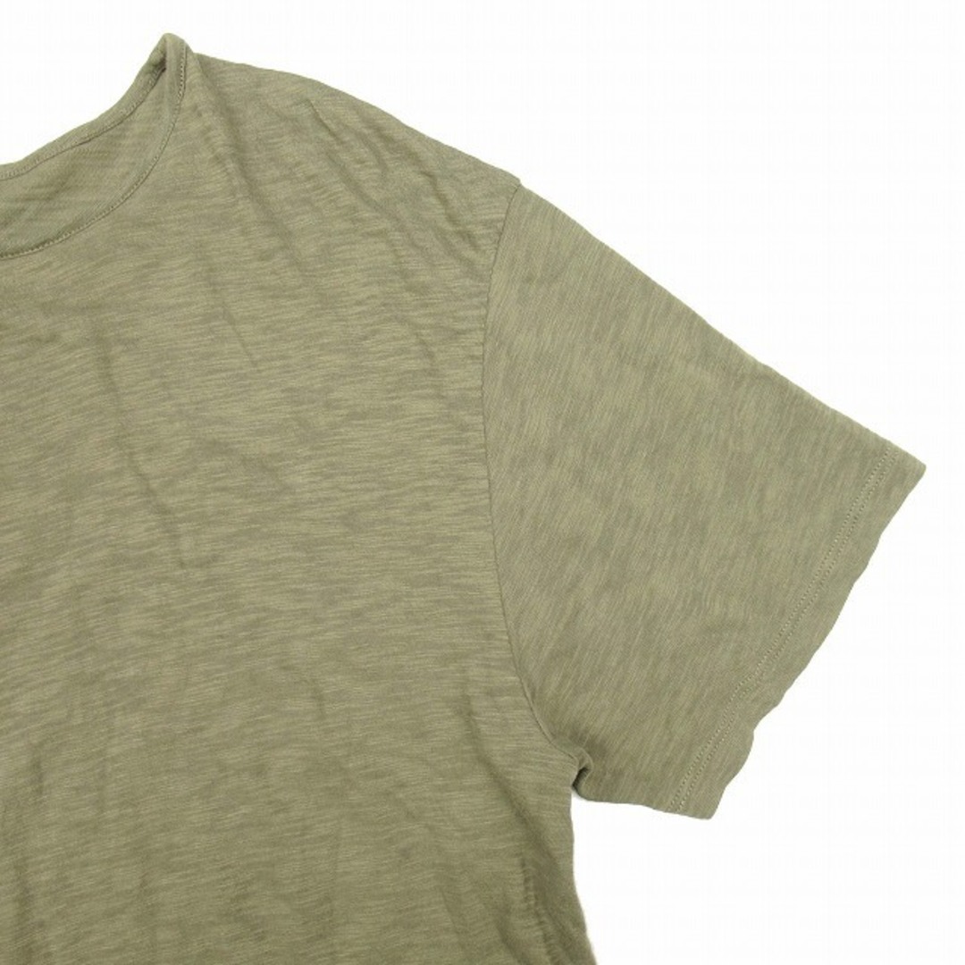 theory(セオリー)のセオリー Tシャツ リラックスフィット 半袖 薄手 カットソー M/BLM11 レディースのトップス(Tシャツ(半袖/袖なし))の商品写真