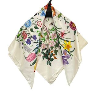 グッチ バンダナ/スカーフ(レディース)の通販 1,000点以上 | Gucciの