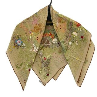 グッチ バンダナ/スカーフ(レディース)の通販 1,000点以上 | Gucciの