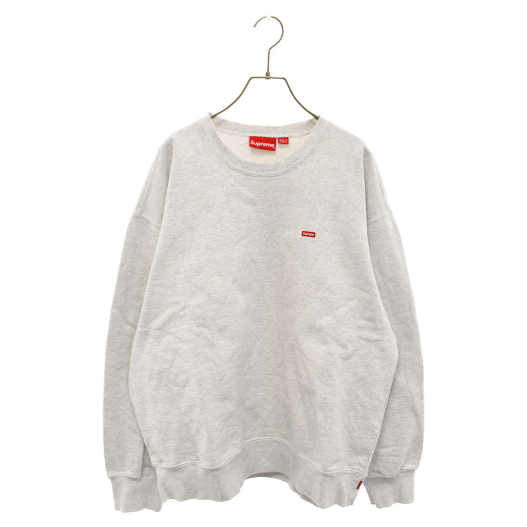 シュプリーム  Small box Logo Crewneck スモールボックスロゴクルーネックスウェット メンズ S