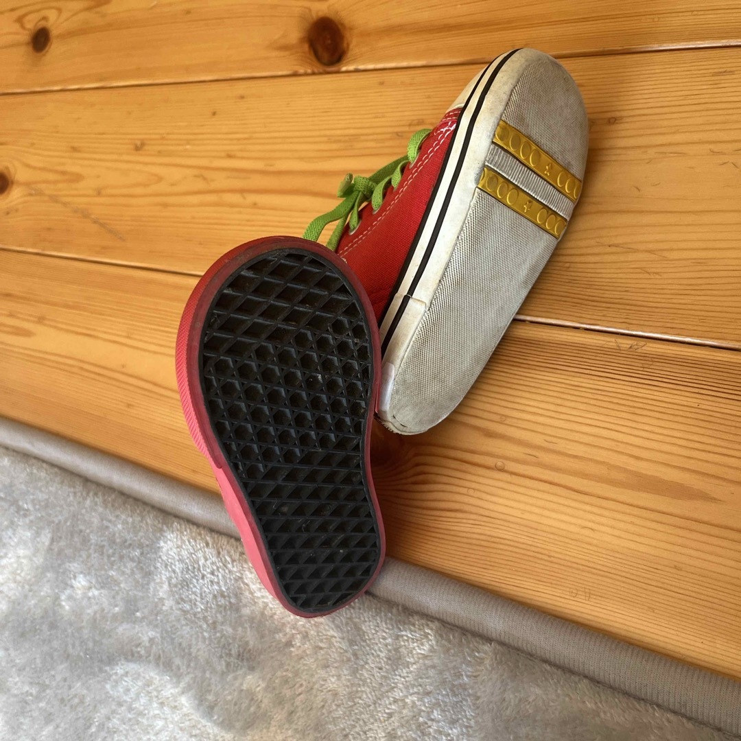 VANS  CONVERSE キッズ/ベビー/マタニティのベビー靴/シューズ(~14cm)(スニーカー)の商品写真