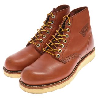 REDWING - RED WING レッド ウイング 8166 IRISH SETTER CLASSIC ROUND