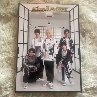 ジャニーズ(Johnny's)のKing & Prince 1stアルバム初回限定盤A  Blu-ray(ポップス/ロック(邦楽))