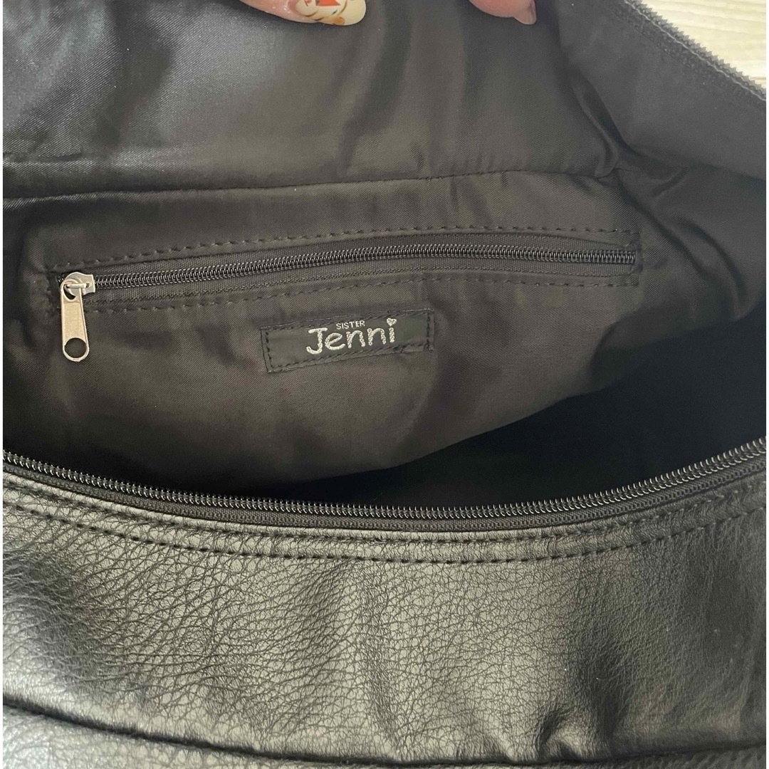 JENNI(ジェニィ)のUSED★ジェニィ★２wayリュック☆ショルダーバッグ キッズ/ベビー/マタニティのこども用バッグ(リュックサック)の商品写真