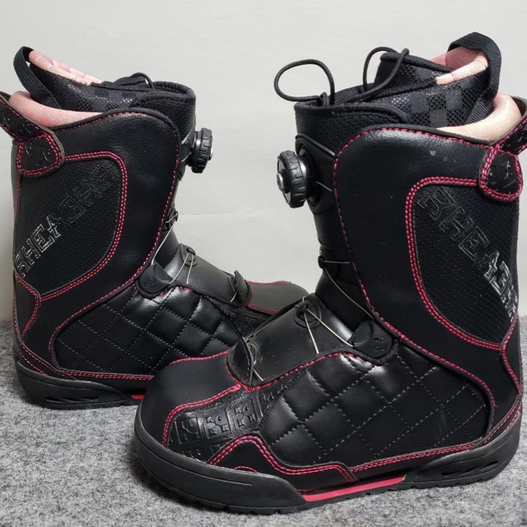 RIDE X HARPER 24cm スノーブーツ - ブーツ(女性用) RIDE X HARPER 24cm スノーブーツ - ブーツ(女性用)
