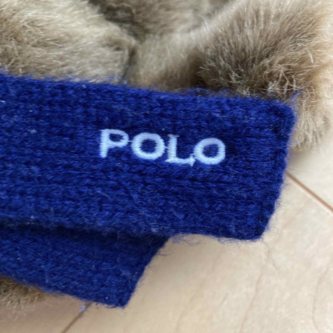 POLO RALPH LAUREN(ポロラルフローレン)の2001年製 Polo Bear ポロベア Ralph Lauren メンズのファッション小物(その他)の商品写真