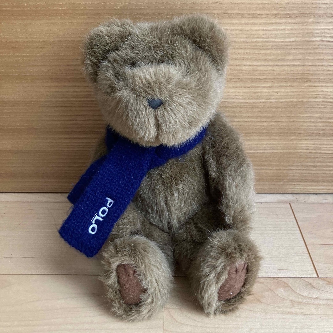 POLO RALPH LAUREN(ポロラルフローレン)の2001年製 Polo Bear ポロベア Ralph Lauren メンズのファッション小物(その他)の商品写真