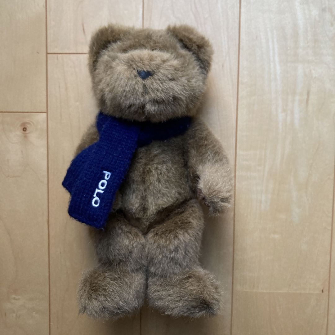 POLO RALPH LAUREN(ポロラルフローレン)の2001年製 Polo Bear ポロベア Ralph Lauren メンズのファッション小物(その他)の商品写真