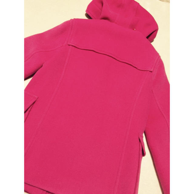 BURBERRY London サイズL ピンク ダッフルコート　ジャケット BURBERRY - 🎀バーバリー🎀ロンドン ピンク ダッフルコート 40の
