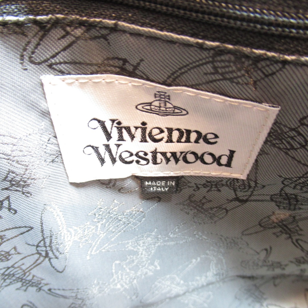 Vivienne Westwood(ヴィヴィアンウエストウッド)のヴィヴィアンウエストウッド ショッパー トートバッグ トートバッグ レディースのバッグ(トートバッグ)の商品写真