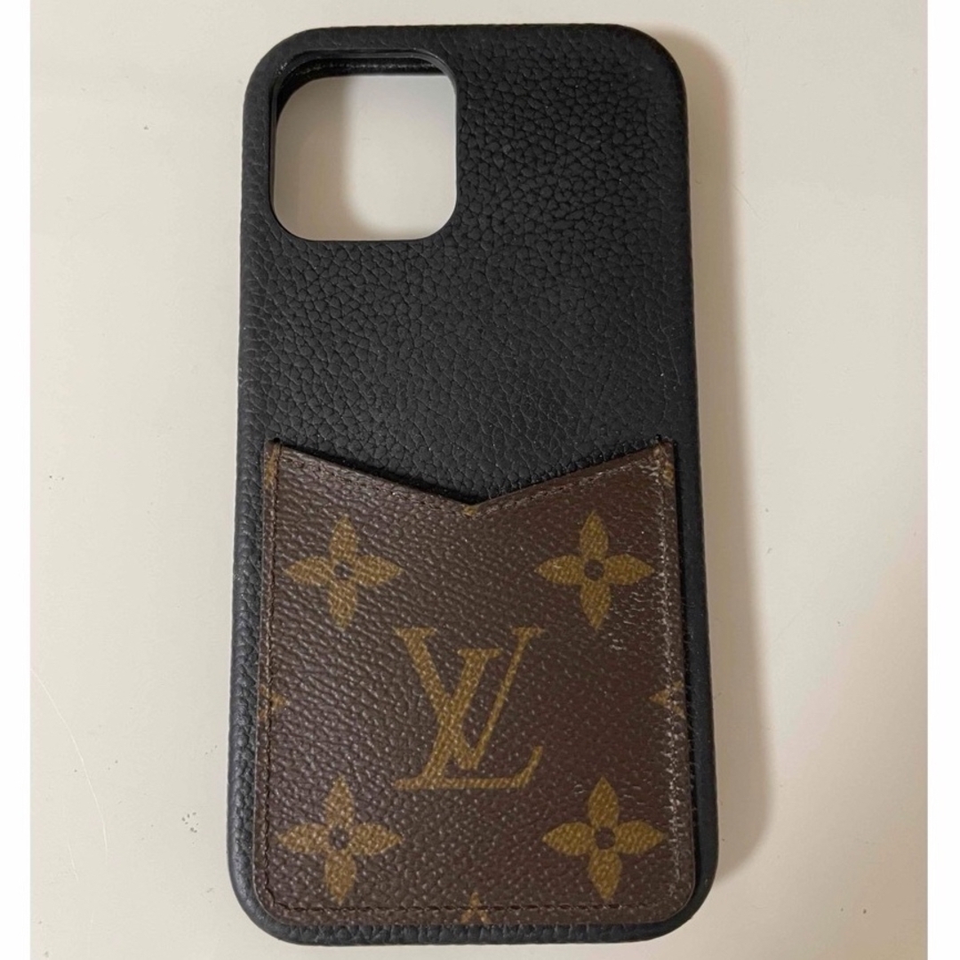 スマホ/家電/カメラLouis Vuitton スマホケース 12/12pro