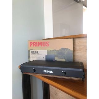 プリムス(PRIMUS)の未使用品 PRIMS KINJA アウトドアコンロ(ストーブ/コンロ)