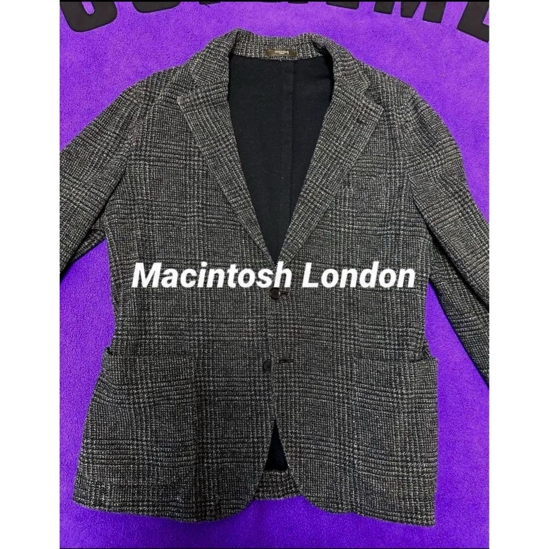 MACKINTOSH(マッキントッシュ)の✨極美品✨『NEW BRIDGE』Macintosh London  メンズのジャケット/アウター(テーラードジャケット)の商品写真