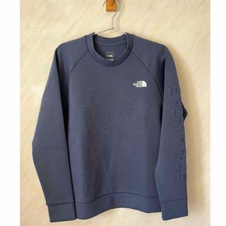 ザノースフェイス(THE NORTH FACE)のTHE NORTH FACE スウェット　S(スウェット)